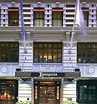 Iroquois Hotel New York