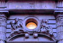 Peninsula New York Hotel
